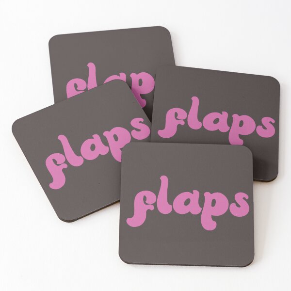 Item preview, Flaps by fuZZdandy Tshirts, clothing and merchandise designed and sold by Fuzzdandy Designs.