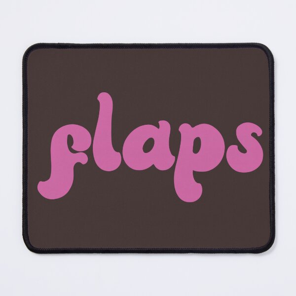 Item preview, Flaps by fuZZdandy Tshirts, clothing and merchandise designed and sold by Fuzzdandy Designs.