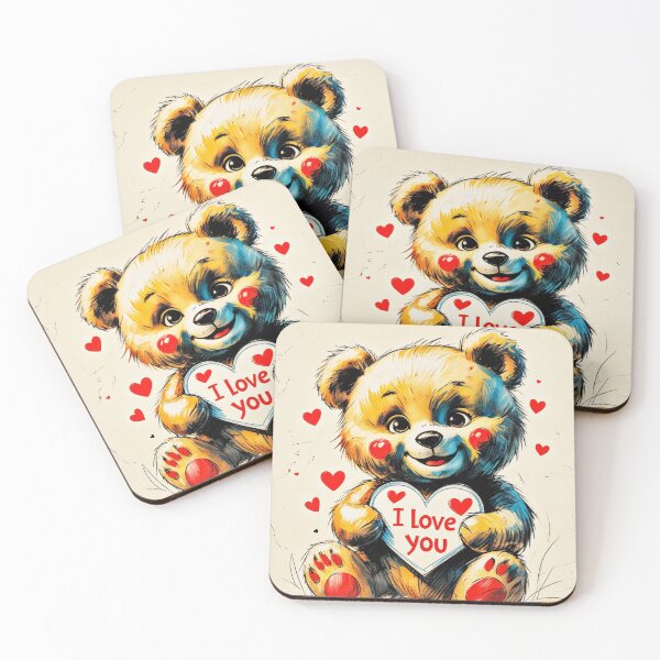 Item preview, Teddy Bear 16 designed and sold by Zeir Shop.