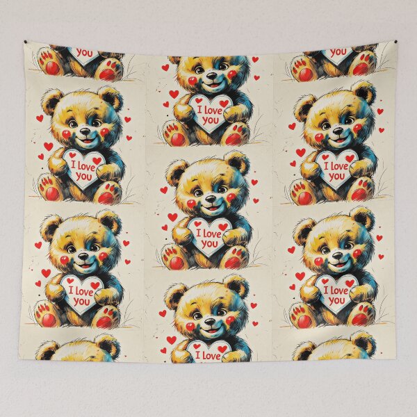 Item preview, Teddy Bear 16 designed and sold by Zeir Shop.