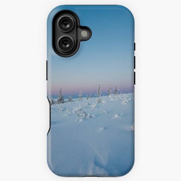 Blue Hour iPhone Tough Case