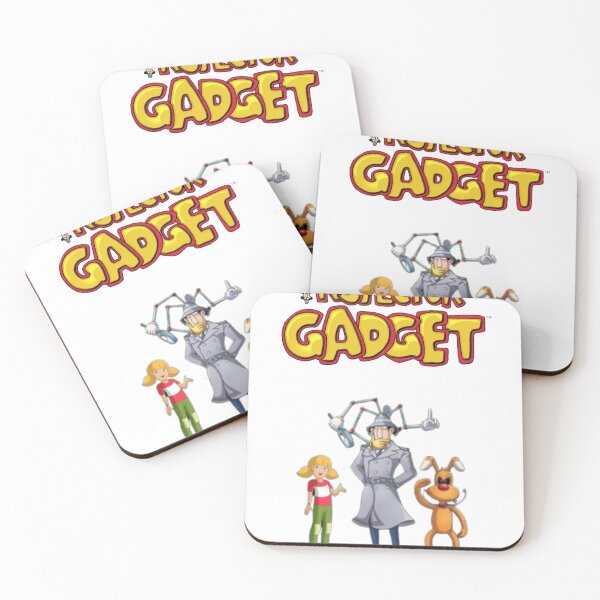 Item preview, Inspector Gadget designed and sold by Toons4u.