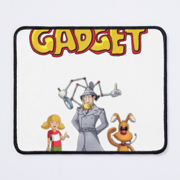 Item preview, Inspector Gadget designed and sold by Toons4u.