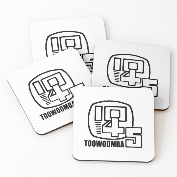 Item preview, 10-4-5 Toowoomba designed and sold by GoalieTurtle.