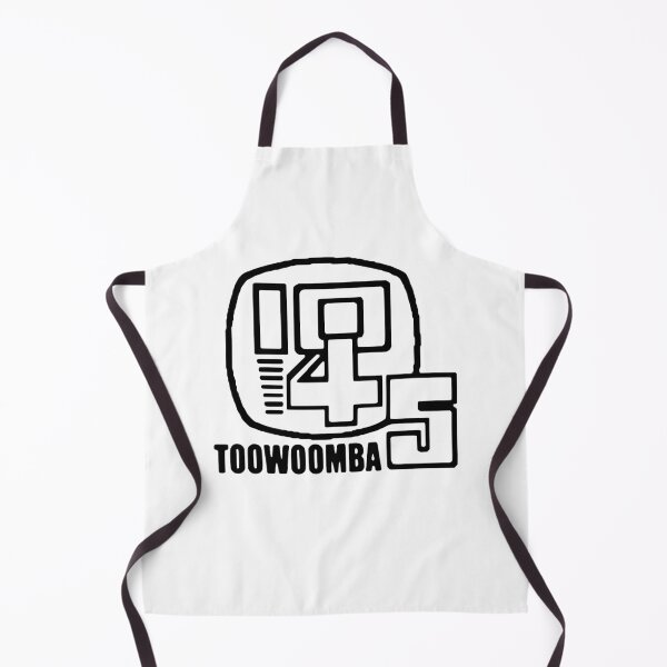 Item preview, 10-4-5 Toowoomba designed and sold by GoalieTurtle.
