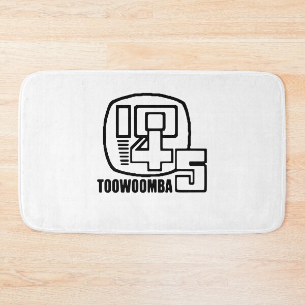 Item preview, 10-4-5 Toowoomba designed and sold by GoalieTurtle.