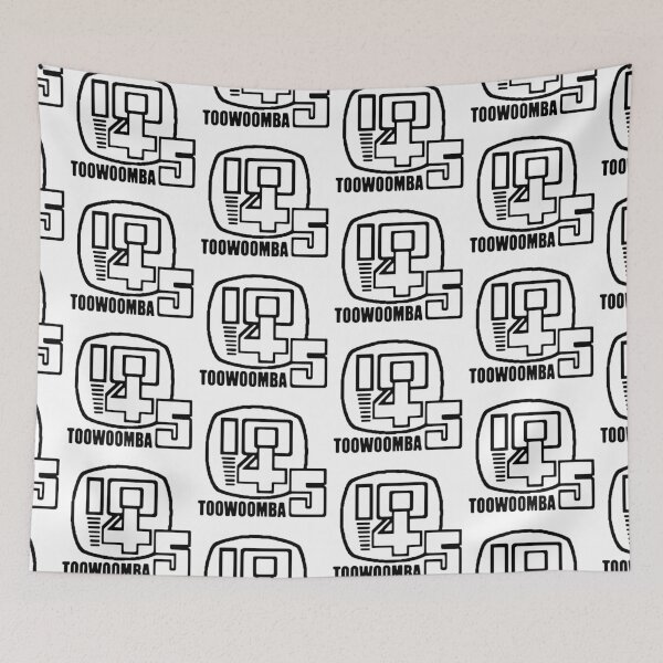 Item preview, 10-4-5 Toowoomba designed and sold by GoalieTurtle.