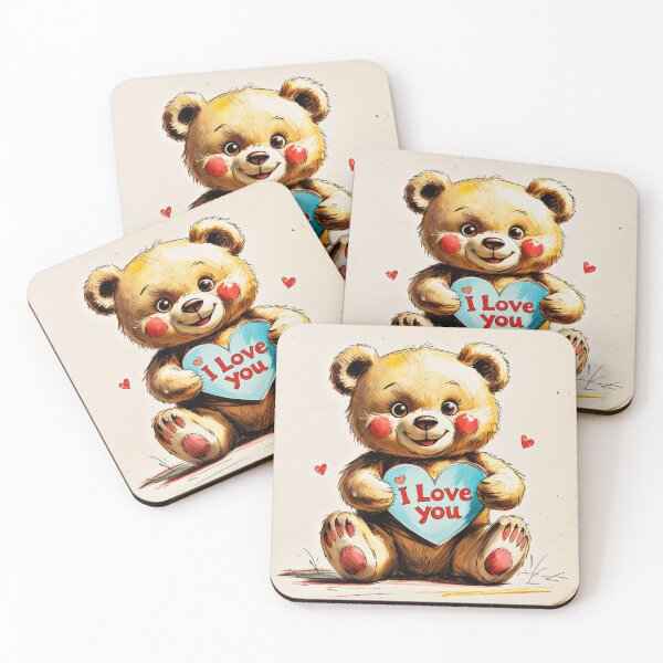 Item preview, Teddy Bear 17 designed and sold by Zeir Shop.