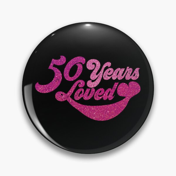 Item preview, 50 years old - 50 Years Loved  designed and sold by EunsooLee.
