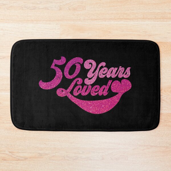 Item preview, 50 years old - 50 Years Loved  designed and sold by EunsooLee.
