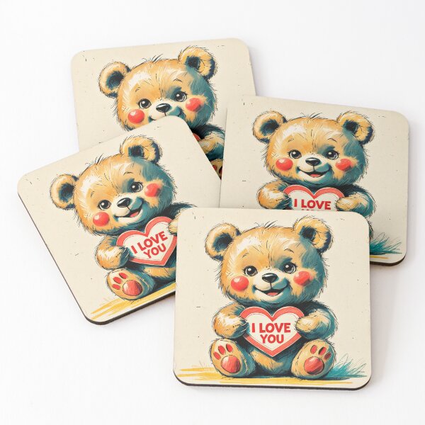 Item preview, Teddy Bear 20 designed and sold by Zeir Shop.