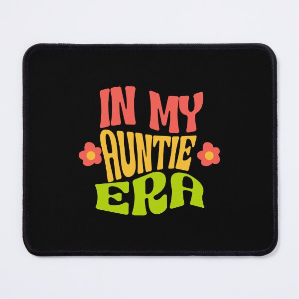 Item preview, In My Auntie Era Fun Aunt designed and sold by DomTeesHaven.