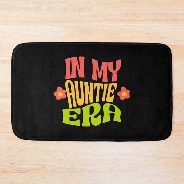 Item preview, In My Auntie Era Fun Aunt designed and sold by DomTeesHaven.