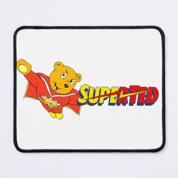 Item preview, Superted designed and sold by Toons4u.