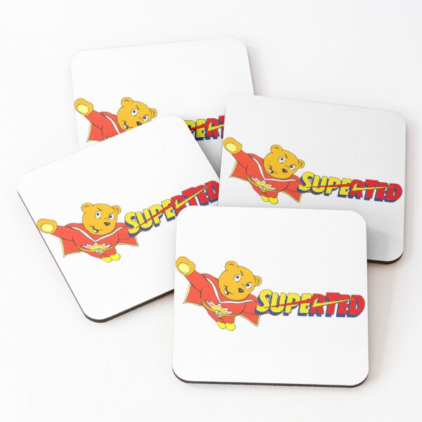 Item preview, Superted designed and sold by Toons4u.