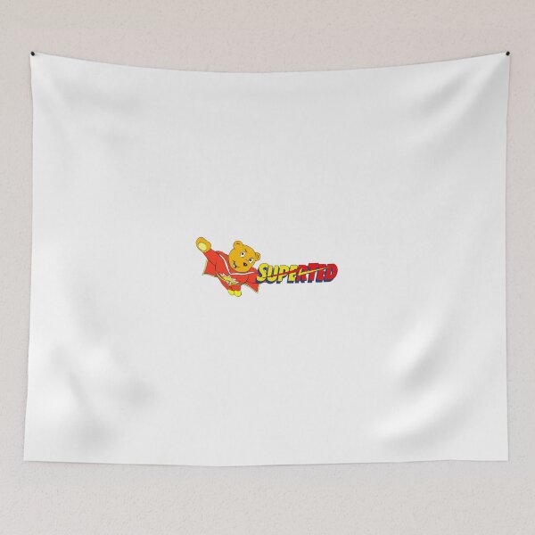 Item preview, Superted designed and sold by Toons4u.