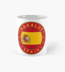 Magaluf, Magaluf sticker, Magaluf t-shirt, Spain, Cities of Spain Mug