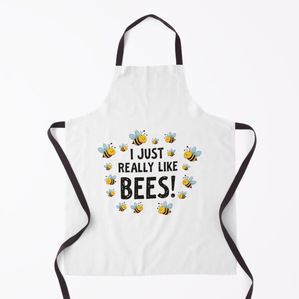 Item preview, I love bees designed and sold by Fab-Haven.