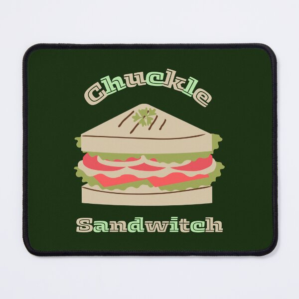 Item preview, Chuckle sandwitch designed and sold by Chekky.