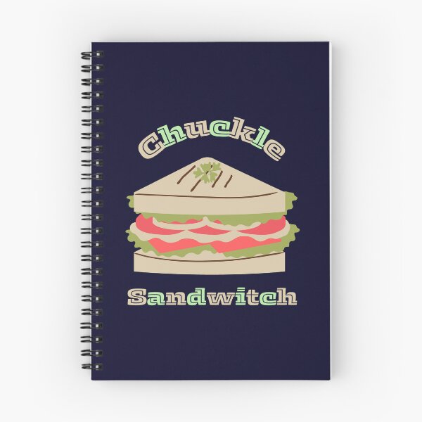 Item preview, Chuckle sandwitch designed and sold by Chekky.