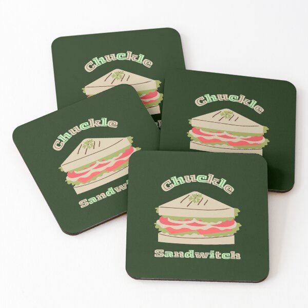 Item preview, Chuckle sandwitch designed and sold by Chekky.