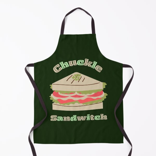 Item preview, Chuckle sandwitch designed and sold by Chekky.