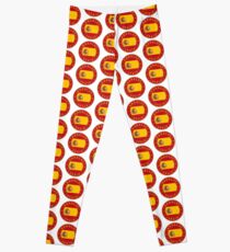 Magaluf, Magaluf sticker, Magaluf t-shirt, Spain, Cities of Spain Leggings