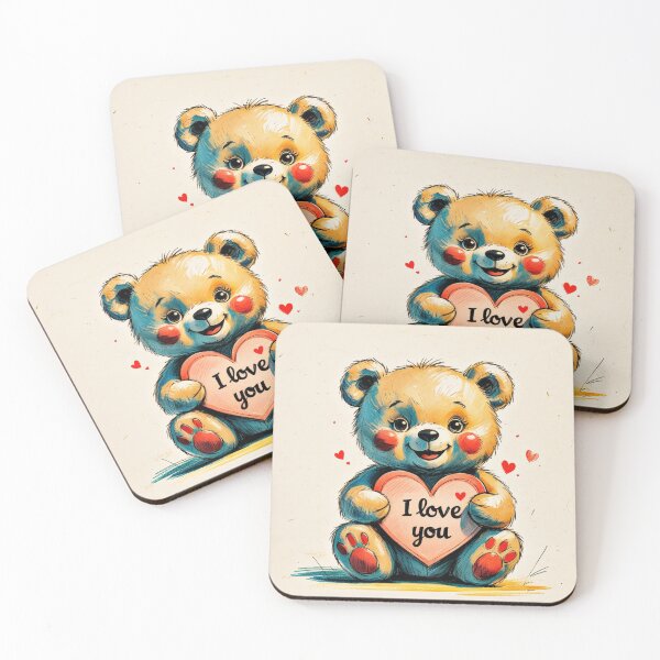 Item preview, Teddy Bear 23 designed and sold by Zeir Shop.