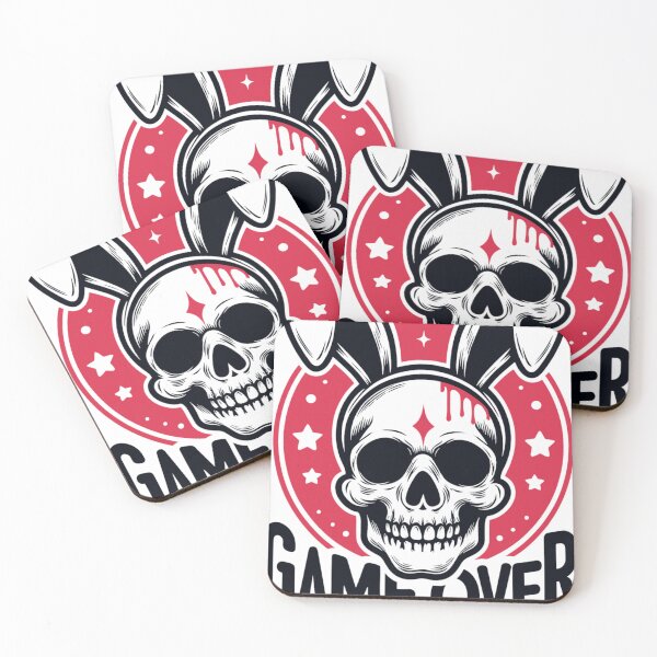 Item preview, Easter Gaming Game Over designed and sold by KitonicTees.