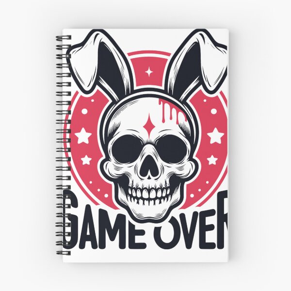 Item preview, Easter Gaming Game Over designed and sold by KitonicTees.