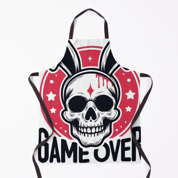 Item preview, Easter Gaming Game Over designed and sold by KitonicTees.