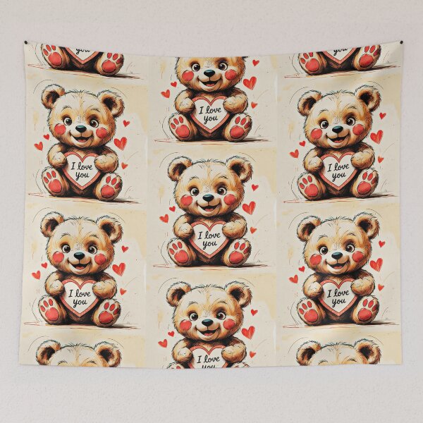 Item preview, Teddy Bear 24 designed and sold by Zeir Shop.