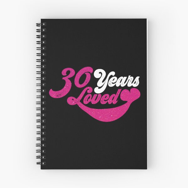 Item preview, 30 years old - 30 Years Loved  designed and sold by EunsooLee.