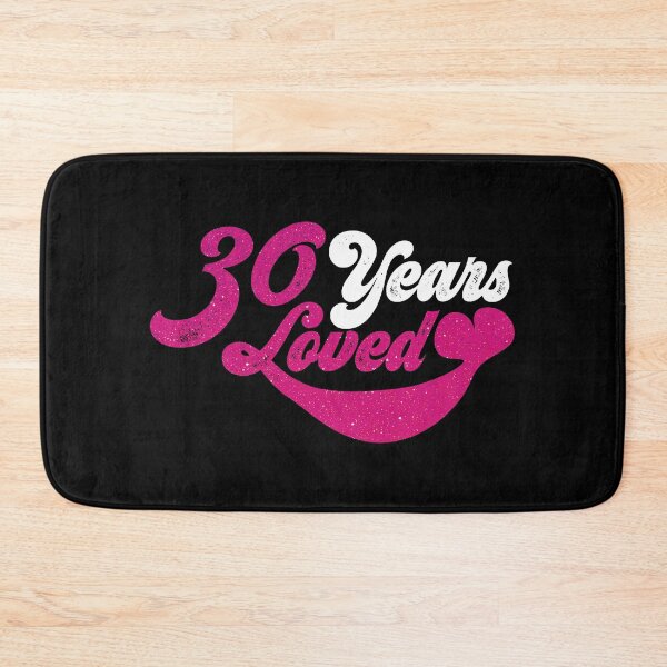 Item preview, 30 years old - 30 Years Loved  designed and sold by EunsooLee.