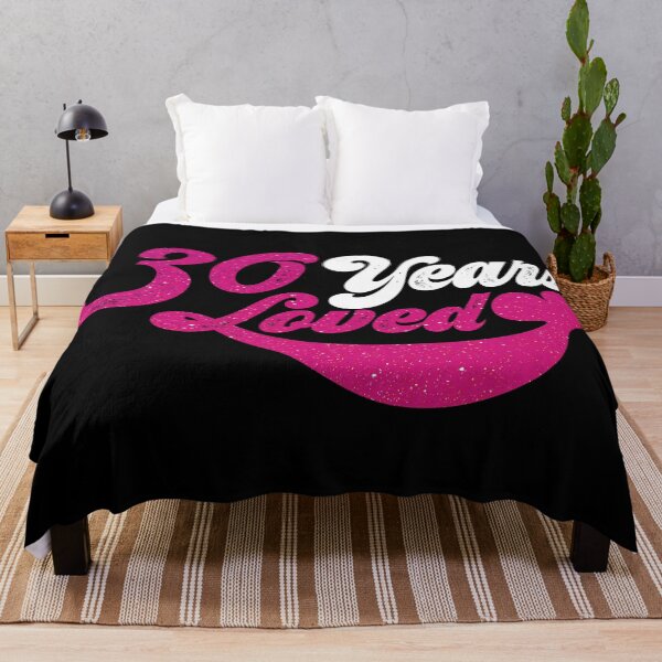 Item preview, 30 years old - 30 Years Loved  designed and sold by EunsooLee.