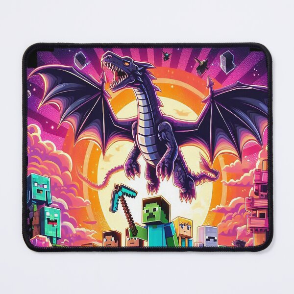 Item preview, Dragon de l'Ender designed and sold by Thompika.