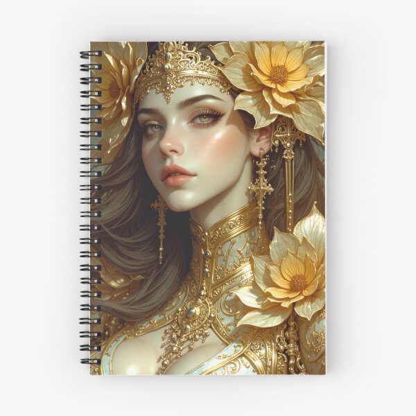 Item preview, Golden woman designed and sold by Giuseppe Cammino.