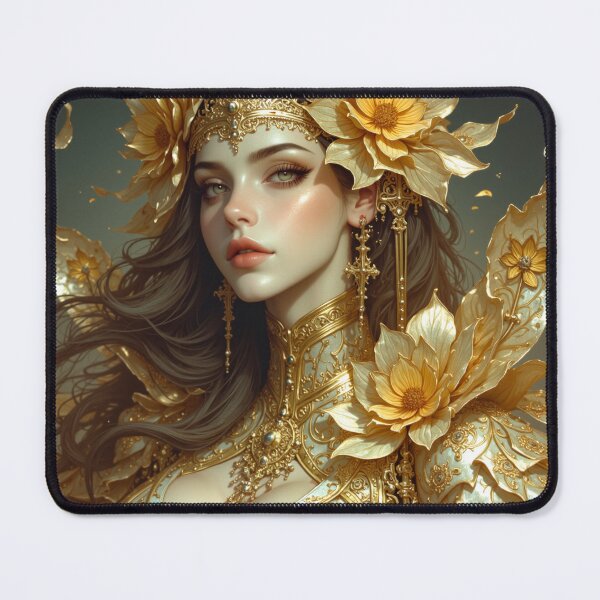Item preview, Golden woman designed and sold by Giuseppe Cammino.