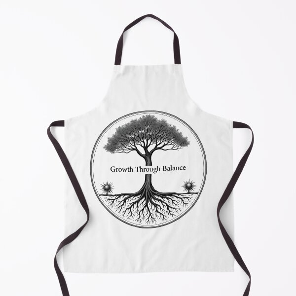 Item preview, Balance and growth designed and sold by Fab-Haven.