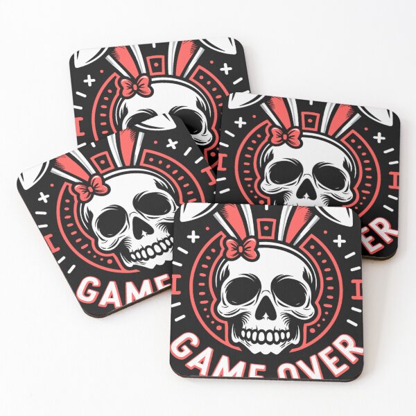 Item preview, Easter Gaming Game Over designed and sold by KitonicTees.