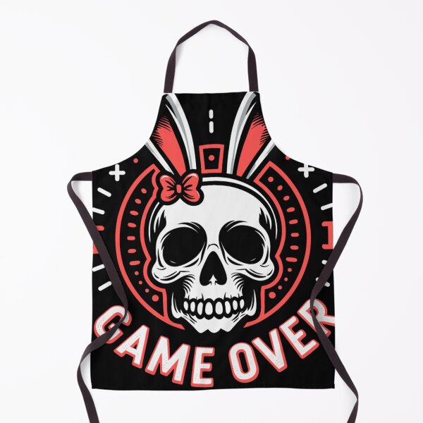Item preview, Easter Gaming Game Over designed and sold by KitonicTees.