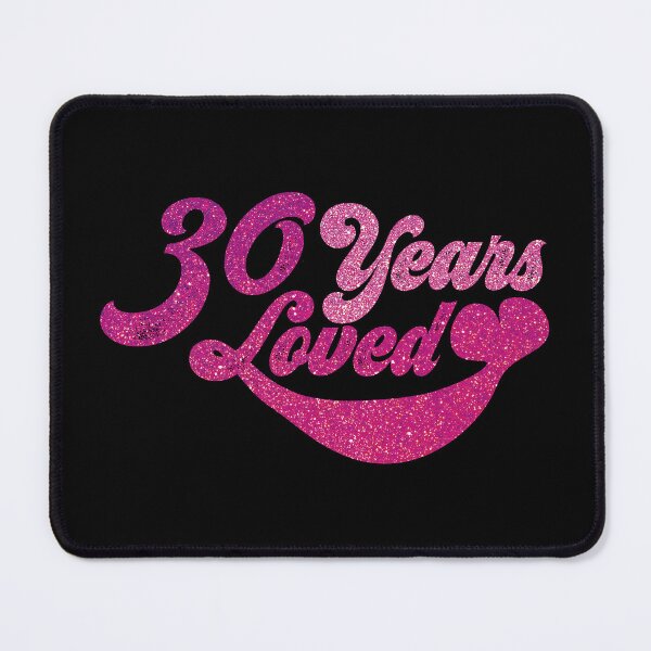Item preview, 30 years old - 30 Years Loved  designed and sold by EunsooLee.