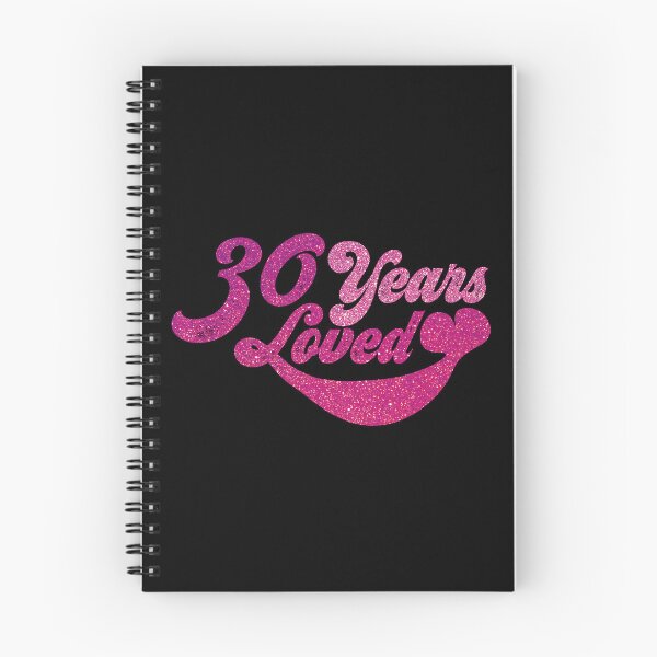 Item preview, 30 years old - 30 Years Loved  designed and sold by EunsooLee.