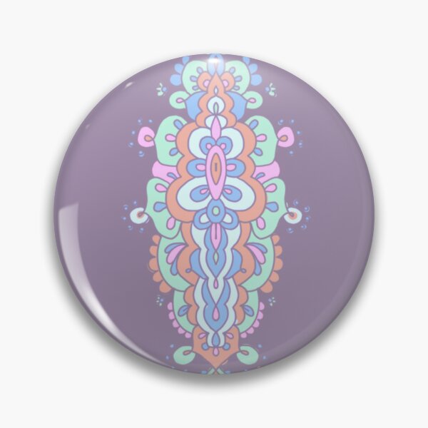Item preview, Mandala pastel designed and sold by Meiboliky.