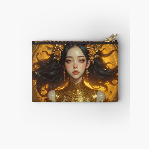 Item preview, Golden woman designed and sold by Giuseppe Cammino.
