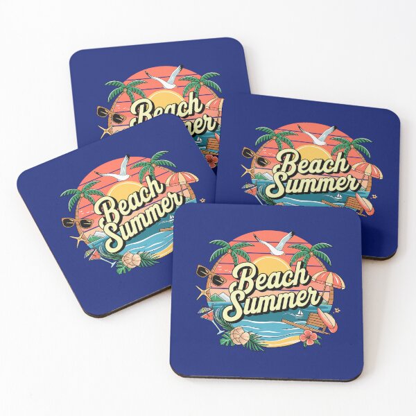 Item preview, Beach Summer designed and sold by DBM Photo Art 1.