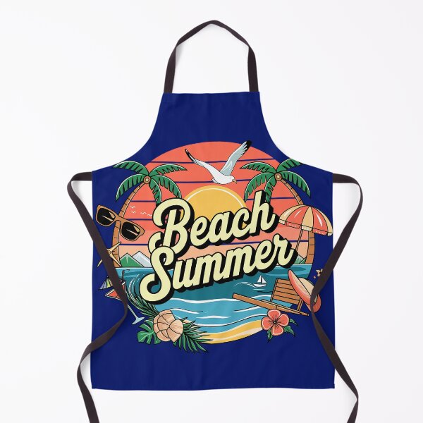 Item preview, Beach Summer designed and sold by DBM Photo Art 1.