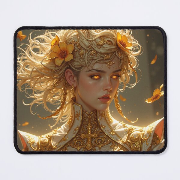 Item preview, Golden woman designed and sold by Giuseppe Cammino.