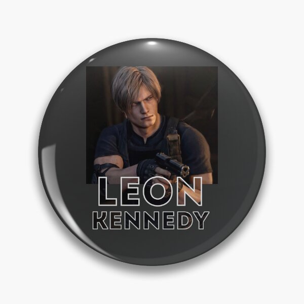 Item preview, Leon Scott Kennedy creative design designed and sold by Anastasiia Zhalii.