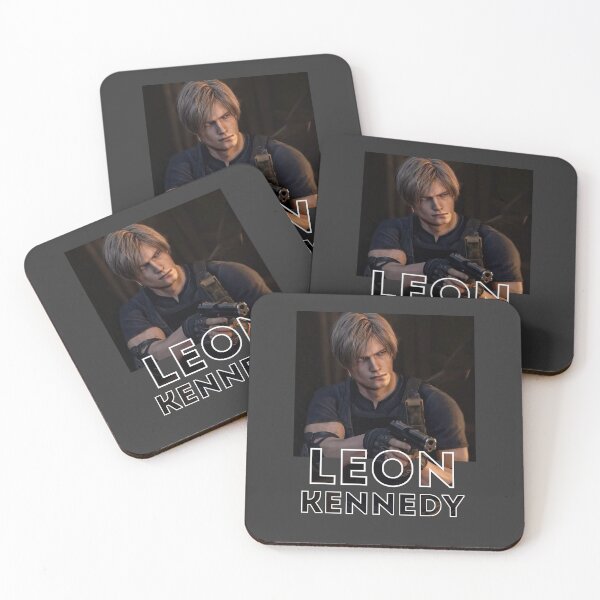 Item preview, Leon Scott Kennedy creative design designed and sold by Anastasiia Zhalii.
